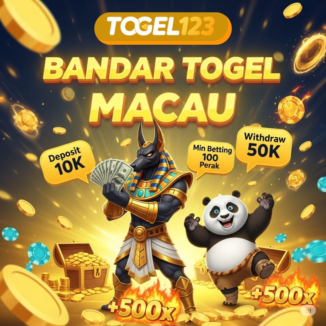 Enjoy the Convenience of Playing Togel123 on Trusted Official Site